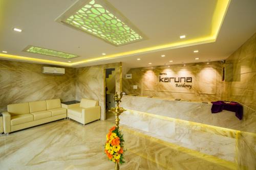 Hampankatta Hotel | Hotel Karuna Residency