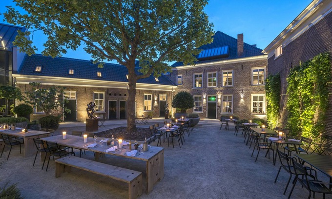 Eindhoven City Center Hotel | Hotel Kazerne