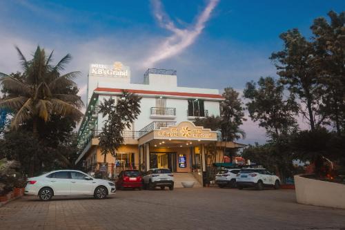 Shirdi Hotel | HOTEL KB's Grand