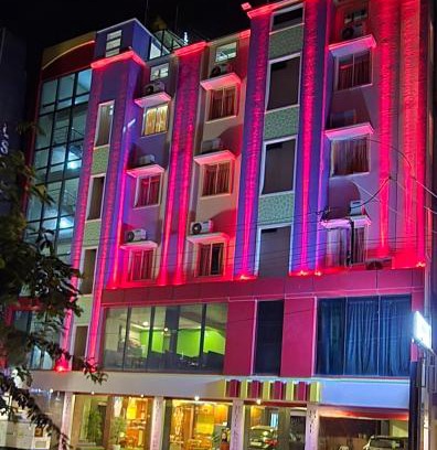 Srikalahasti Hotel | Hotel KCR Grand