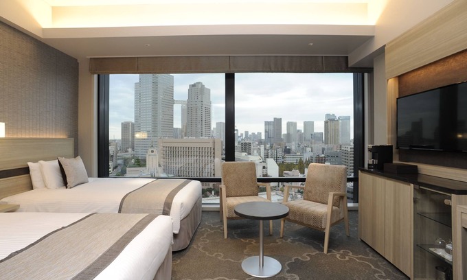 Chuo Hotel | Hotel Keihan Tsukiji Ginza Grande
