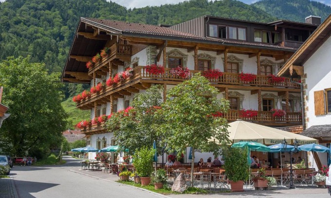 Niederaudorf Hotel | Hotel Keindl