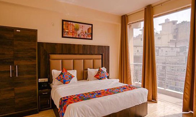 Vasant Kunj Hotel | Hotel Kiara Near Delhi International Airport