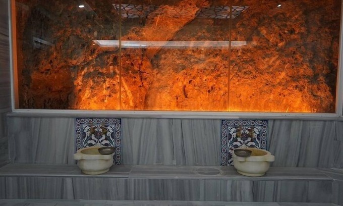 Muradiye Mahallesi Hotel | Hotel Kirci Thermal & Spa