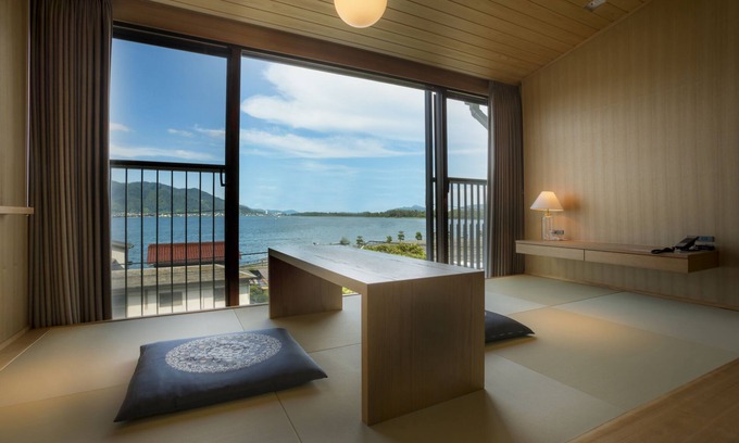 Amanohashidate House | Hotel Kitanoya