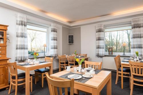 Neukirchen/Erzgeb Hotel | Hotel-Klanxbüller-Stuben
