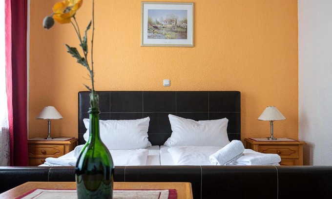 Luhden Hotel | Hotel Klein-Eilsen