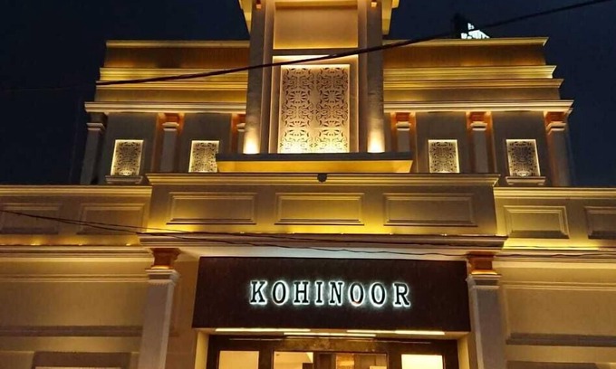 Ludhiana Hotel | Hotel Kohinoor Palace