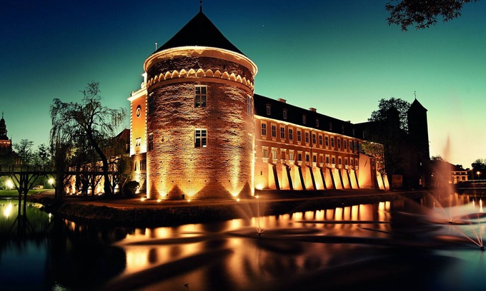 Lidzbark Warminski Hotel | Hotel Krasicki