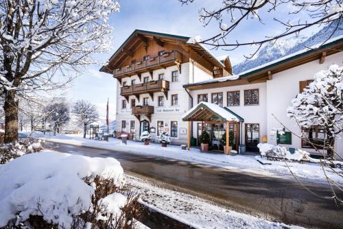 Oberkrimml Hotel | Hotel Krimmlerfälle