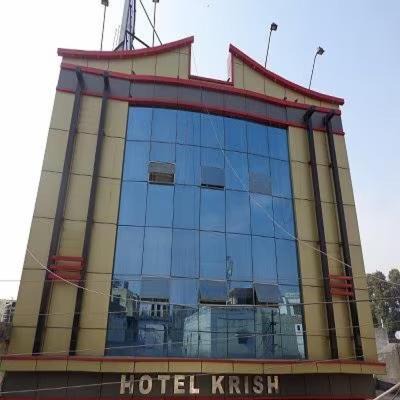 Roorkee Hotel | Hotel Krish Residency