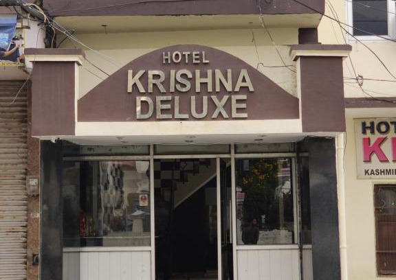 Katra Hotel | Hotel Krishna Deluxe