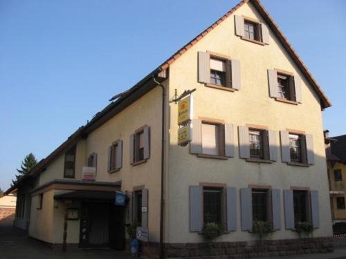 Kappel-Grafenhausen House | Hotel Krone Kappel