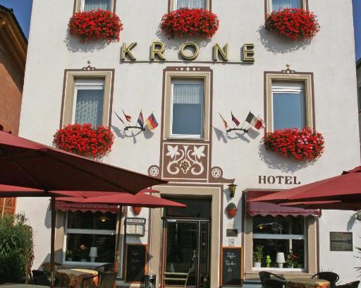 Mainz-Bingen Hotel | Hotel Krone Rüdesheim