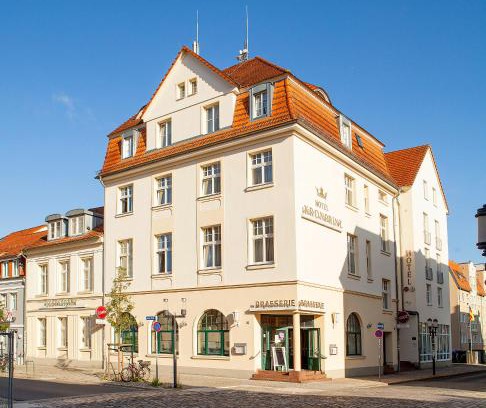 Innenstadt Hotel | Hotel Kronprinz