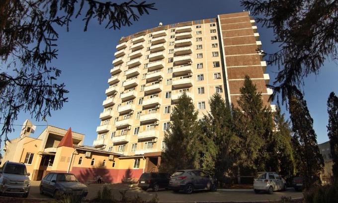 Krasnodar Hotel | Hotel Kuban