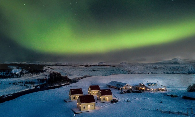 Rangarþing ytra Hotel | Hotel Lækur
