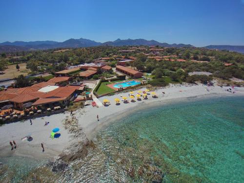 San Teodoro City Centre Hotel | Hotel L'Esagono