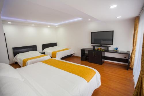 El Capuli House | Hotel LA 39