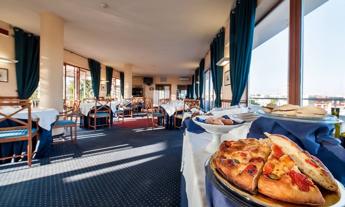 Municipio 5 Hotel | Hotel La Baia