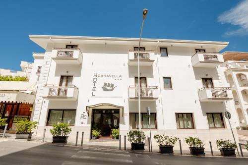 Vieste Hotel | Hotel La Caravella