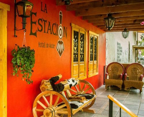 Creel Hotel | Hotel La Estacion