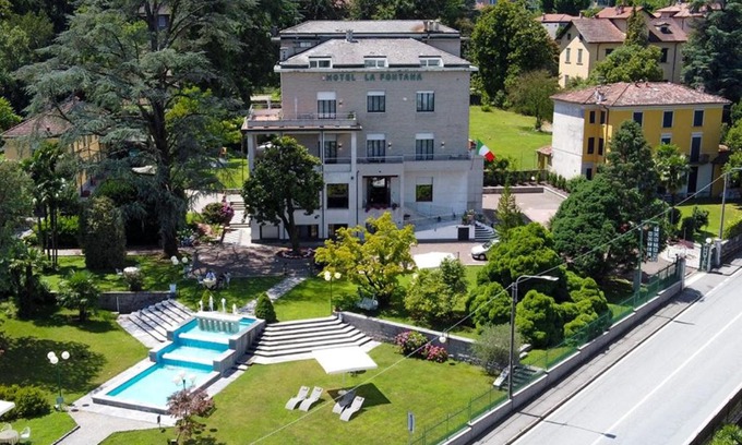 Carciano Hotel | Hotel La Fontana