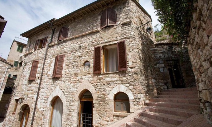 Assisi Hotel | Hotel La Fortezza