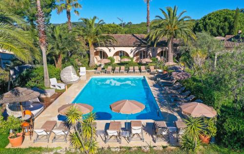 Cote d'Azur- French Riviera Hotel | Hotel La Garbine