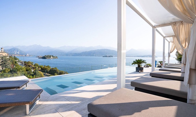 Stresa Hotel | Hotel La Palma