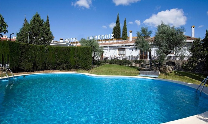 La Carolina Hotel | Hotel la Perdiz