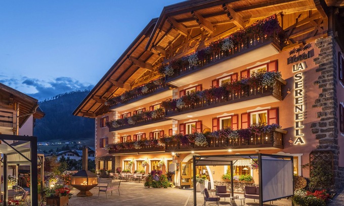 Moena Hotel | Hotel La Serenella
