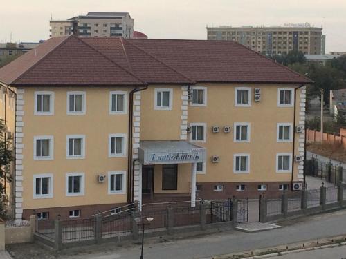 Atyrau Hotel | Hotel Laeti-Zhaiyk