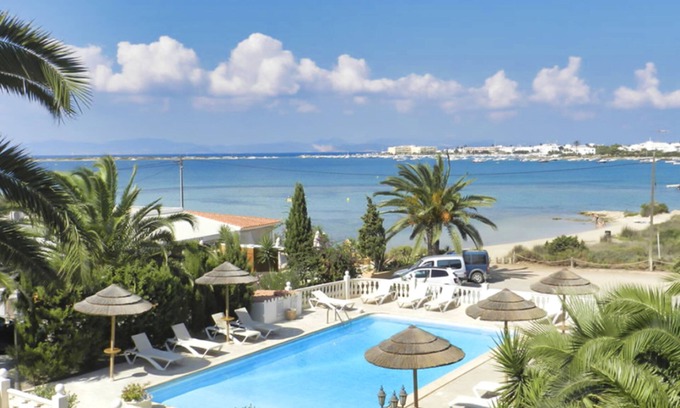 La Savina Hotel | Hotel Lago Dorado