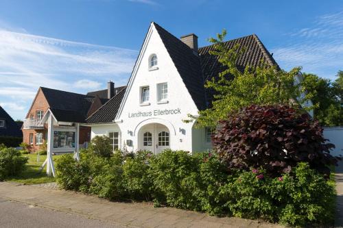 St. Peter-Ording Hotel | Hotel Landhaus Ellerbrock