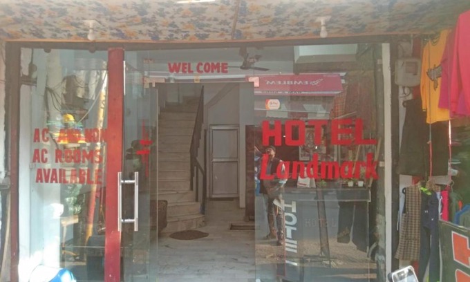 Jammu Hotel | Hotel Landmark Lodge, Jammu
