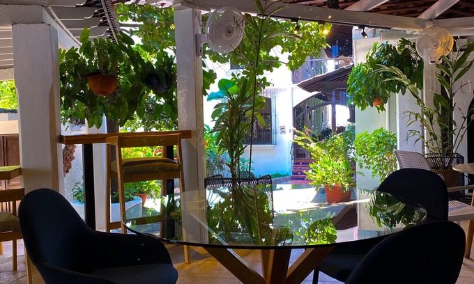 Taxisco Hotel | Hotel Las Marias