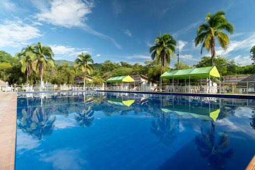 Villeta Hotel | Hotel Las Palmeras