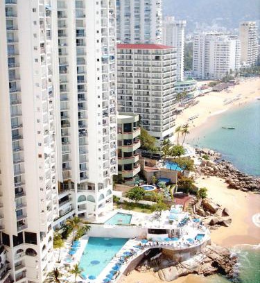 Costera Acapulco Hotel | Hotel Las Torres Gemelas Acapulco