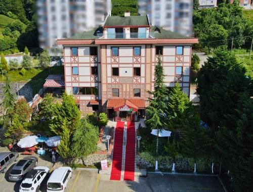 Cayeli Hotel | Hotel Lazlakar