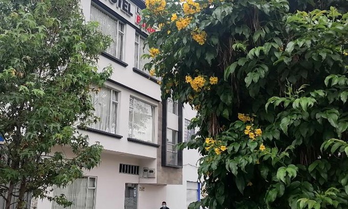 San Juan de Pasto Hotel | Hotel LB - Los Balsos