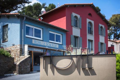 Collioure Hotel | Hotel Le Bon Port