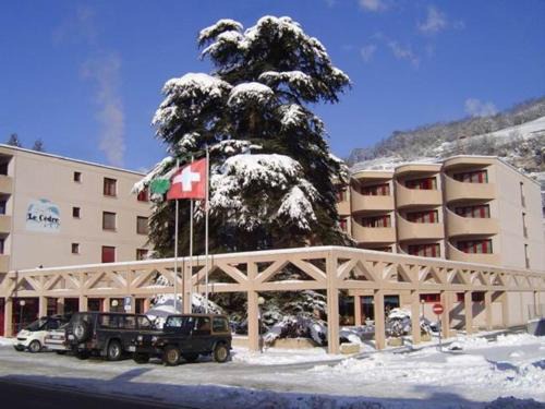 Les Posses-sur-Bex Hotel | Hotel Le Cedre