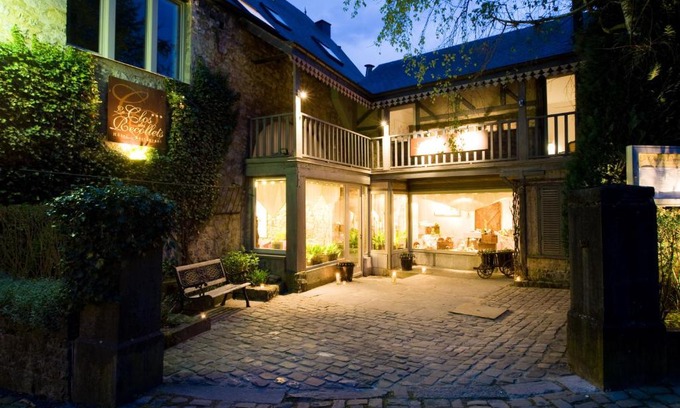 Bohon Hotel | Hotel Le Clos des Récollets