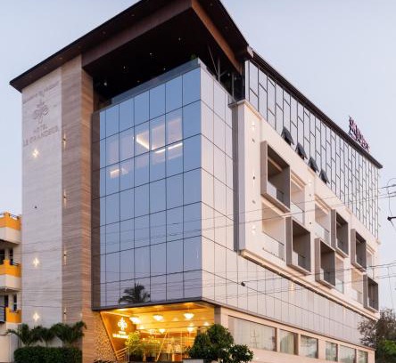 Mysore Hotel | Hotel Le Grandeur