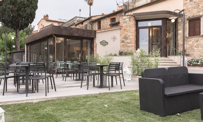Montaione Hotel | Hotel le Macine