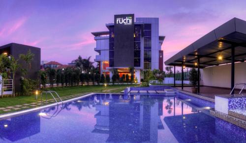 Mysore Hotel | Hotel Le Ruchi The Prince