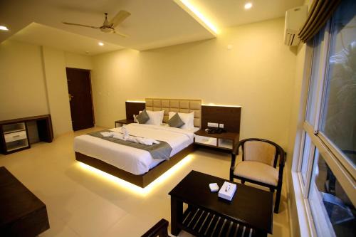Sulthan Bathery Hotel | Hotel Le Sapphire