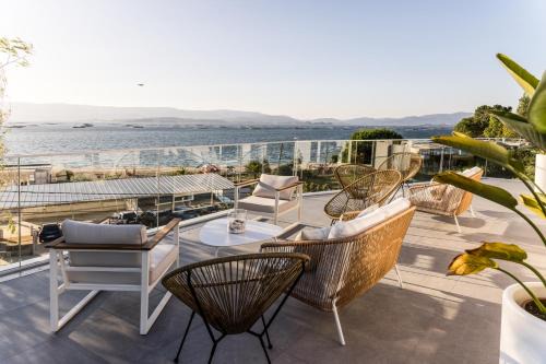 Vilanova Hotel | Hotel Leal - La Sirena