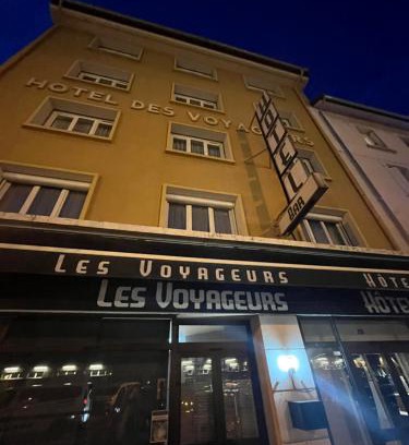 Modane Hotel | Hotel Les Voyageurs